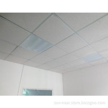 600X600mm office lighting smart control 36W LED grid light